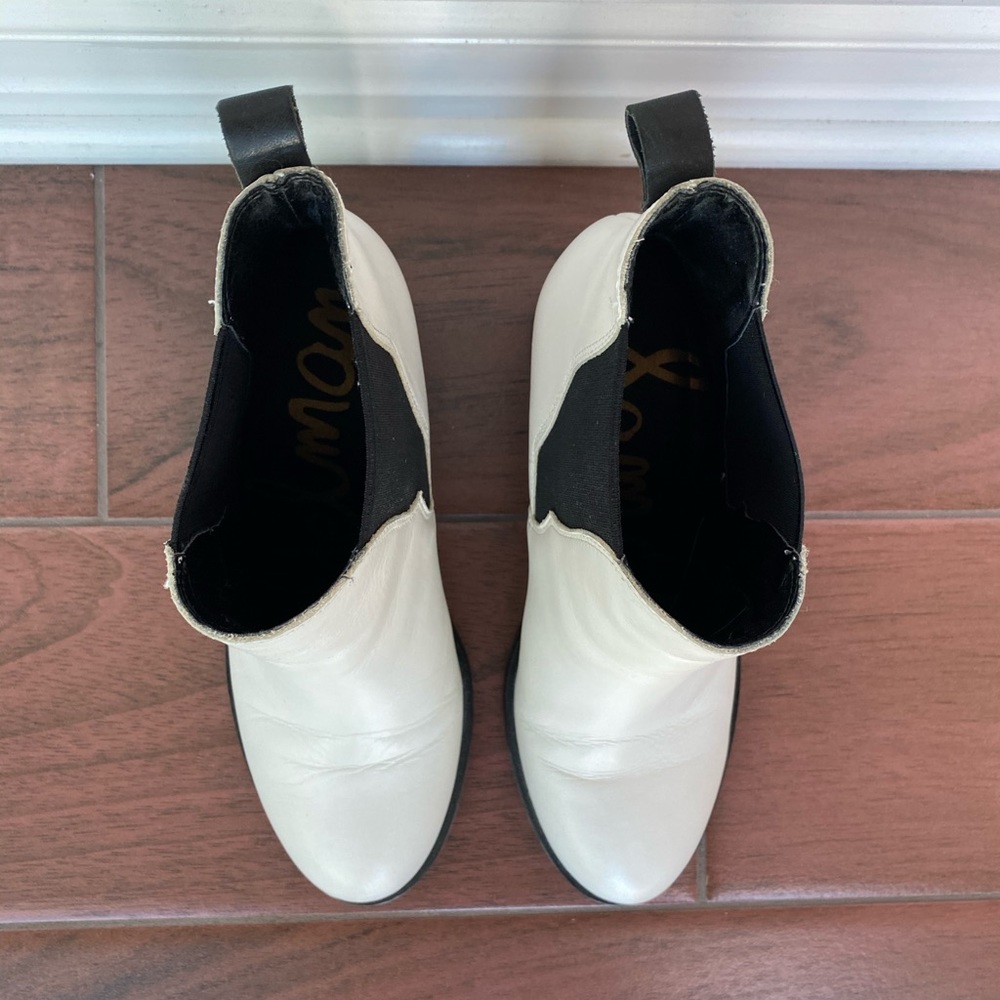 Sam Edelman Round Toe Booties - image 5